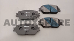 Load image into Gallery viewer, BENDIX BRAKE PAD TOYOTA CAMRY