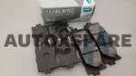 Load image into Gallery viewer, BENDIX BRAKE PAD TOYOTA CAMRY
