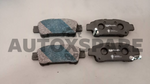 Load image into Gallery viewer, BENDIX BRAKE PAD TOYOTA ESTIMA