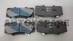 Load image into Gallery viewer, BENDIX BRAKE PAD TOYOTA HILUX