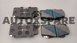 Load image into Gallery viewer, BENDIX BRAKE PAD TOYOTA HILUX