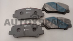 Load image into Gallery viewer, BENDIX BRAKE PAD TOYOTA VELLFIRE
