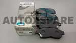 Load image into Gallery viewer, BENDIX BRAKE PAD TOYOTA CAMRY
