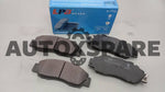 Load image into Gallery viewer, LPB BRAKE PAD HONDA ACCORD S84