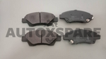 Load image into Gallery viewer, LPB BRAKE PAD HONDA CITY TMO