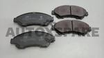 Load image into Gallery viewer, LPB BRAKE PAD PERODUA ARUZ