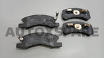 Load image into Gallery viewer, LPB BRAKE PAD PERODUA VIVA