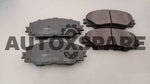 Load image into Gallery viewer, LPB BRAKE PAD TOYOTA ALTIS