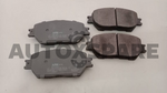Load image into Gallery viewer, LPB BRAKE PAD TOYOTA CAMRY