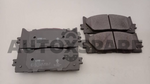 Load image into Gallery viewer, LPB BRAKE PAD TOYOTA CAMRY