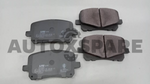 Load image into Gallery viewer, LPB BRAKE PAD TOYOTA ESTIMA