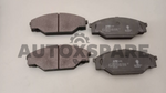 Load image into Gallery viewer, LPB BRAKE PAD TOYOTA HIACE