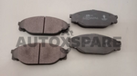 Load image into Gallery viewer, LPB BRAKE PAD TOYOTA HIACE