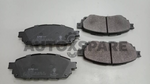 Load image into Gallery viewer, LPB BRAKE PAD TOYOTA INNOVA