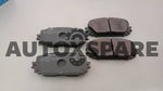 Load image into Gallery viewer, LPB BRAKE PAD TOYOTA VIOS