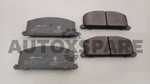 Load image into Gallery viewer, LPB BRAKE PAD TOYOTA COROLLA AE101