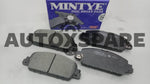 Load image into Gallery viewer, MINTYE BRAKE PAD HONDA ACCORD