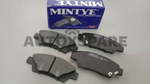 Load image into Gallery viewer, MINTYE BRAKE PAD HONDA CITY TMO