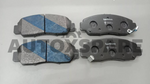 Load image into Gallery viewer, BENDIX BRAKE PAD HONDA SNA