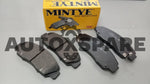 Load image into Gallery viewer, MINTYE BRAKE PAD HONDA SNA