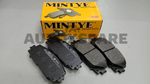 Load image into Gallery viewer, MINTYE BRAKE PAD PERODUA ALZA