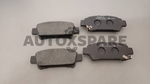 Load image into Gallery viewer, MINTYE BRAKE PAD TOYOTA ESTIMA