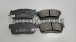 Load image into Gallery viewer, MINTYE BRAKE PAD PERODUA MYVI