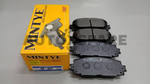 Load image into Gallery viewer, MINTYE BRAKE PAD PERODUA ALZA