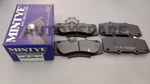 Load image into Gallery viewer, MINTYE BRAKE PAD TOYOTA HILUX