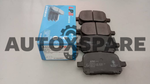 Load image into Gallery viewer, LPB BRAKE PAD TOYOTA HARRIER