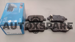 Load image into Gallery viewer, LPB BRAKE PAD HONDA ODYSSEY RC1