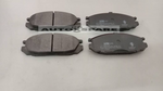 Load image into Gallery viewer, LPB BRAKE PAD NISSAN VANETTE C22