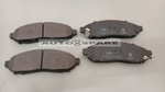 Load image into Gallery viewer, LPB BRAKE PAD NISSAN NAVARA D40 OLD