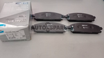 Load image into Gallery viewer, BENDIX BRAKE PAD NISSAN X-TRAIL T30