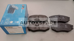 Load image into Gallery viewer, LPB BRAKE PAD HYUNDAI IX20 JC