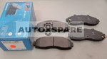Load image into Gallery viewer, LPB BRAKE PAD KIA PREGIO