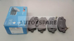 Load image into Gallery viewer, LPB BRAKE PAD HYUNDAI ELANTRA AVANTE
