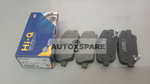 Load image into Gallery viewer, HI-Q BRAKE PAD HYUNDAI SANTA FE