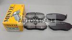Load image into Gallery viewer, MINTYE BRAKE PAD MITSUBISHI PAJERO