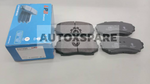 Load image into Gallery viewer, LPB BRAKE PAD MITSUBISHI TRITON MK6