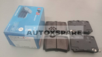 Load image into Gallery viewer, LPB BRAKE PAD MITSUBISHI PAJERO SPORT