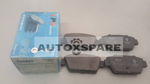 Load image into Gallery viewer, LPB BRAKE PAD MITSUBISHI GALANT