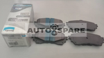 Load image into Gallery viewer, BENDIX BRAKE PAD MAZDA 6