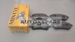 Load image into Gallery viewer, MINTYE BRAKE PAD MAZDA 2