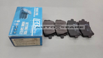 Load image into Gallery viewer, LPB BRAKE PAD VOLKSWAGEN GOLF