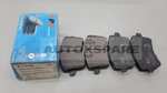 Load image into Gallery viewer, LPB BRAKE PAD AUDI A4
