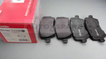 Load image into Gallery viewer, BREMBO BRAKE PAD VOLVO FB