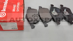 Load image into Gallery viewer, BREMBO BRAKE PAD AUDI A4