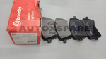 Load image into Gallery viewer, BREMBO BRAKE PAD AUDI A6