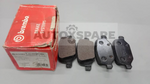 Load image into Gallery viewer, BREMBO BRAKE PAD ALFA ROMEO 147